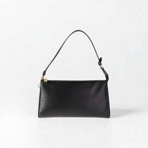 Louis Vuitton  Epi leather shoulder bag